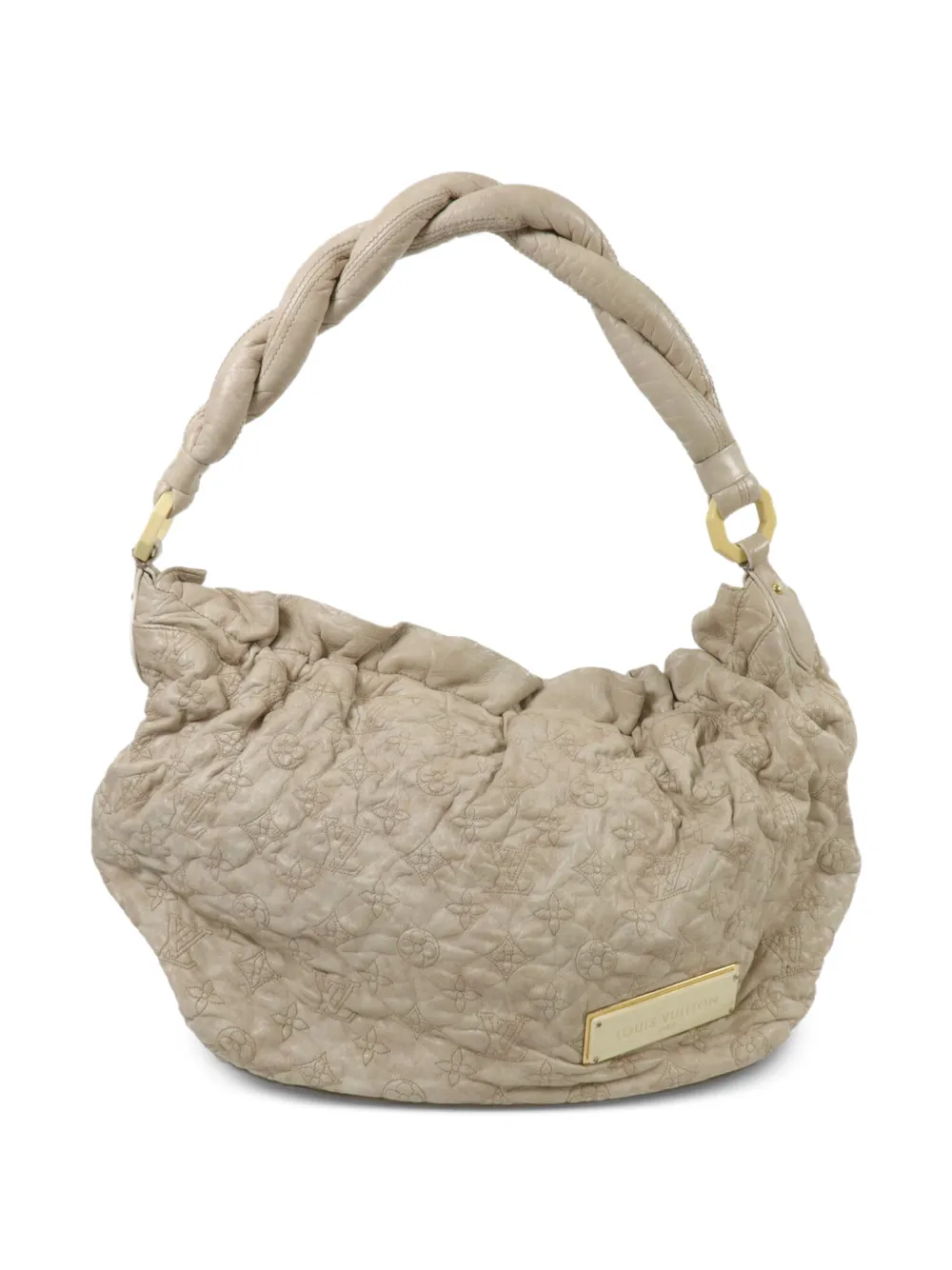Louis Vuitton Pre-Owned GM Nimbus shoulder bag - Neutrals