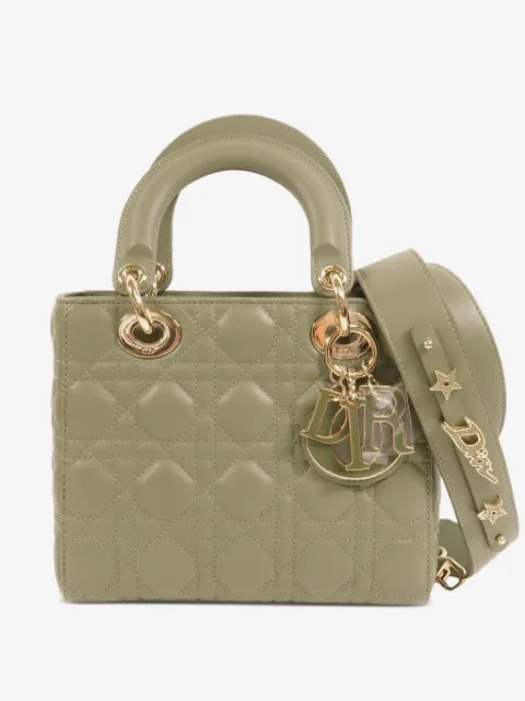 Christian Dior Pre-Owned sac cabas Lady Dior My ABCDior