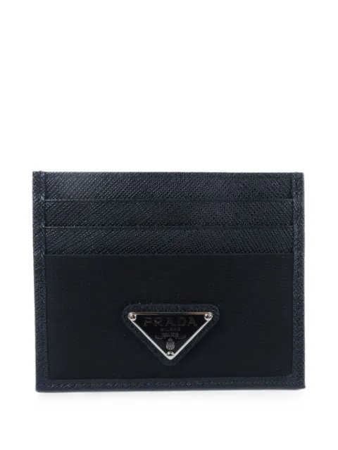Prada Pre-Owned Re-Nylon kortholder