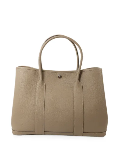 Hermès Pre-Owned PM Garden Party tote bag