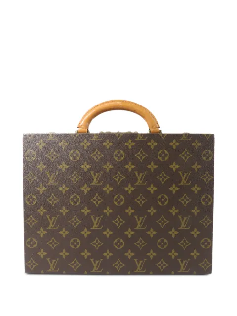 Louis Vuitton Pre-Owned Boite Bijoux Monogram jewelry box
