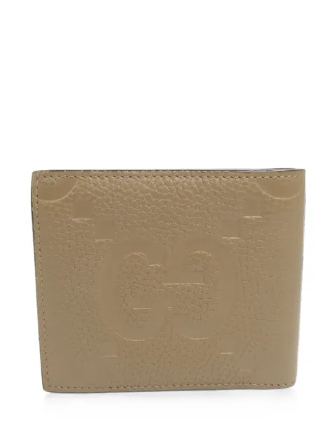 Gucci Pre-Owned Jumbo GG wallet