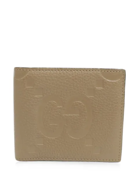 Gucci Pre-Owned Jumbo GG wallet