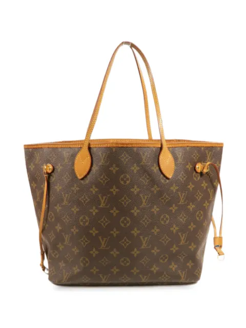 Louis Vuitton Pre-Owned MM Neverfull Monogram tote bag