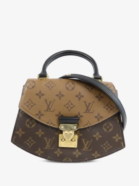 Louis Vuitton Pre-Owned sac à main Tilsitt Monogram Reverse