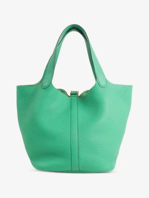 Hermès Pre-Owned tote Picotin MM 2021