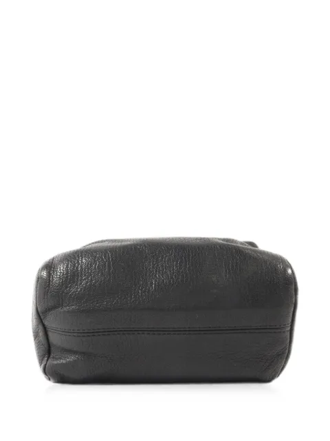 Givenchy Pre-Owned Pandora leather pouch