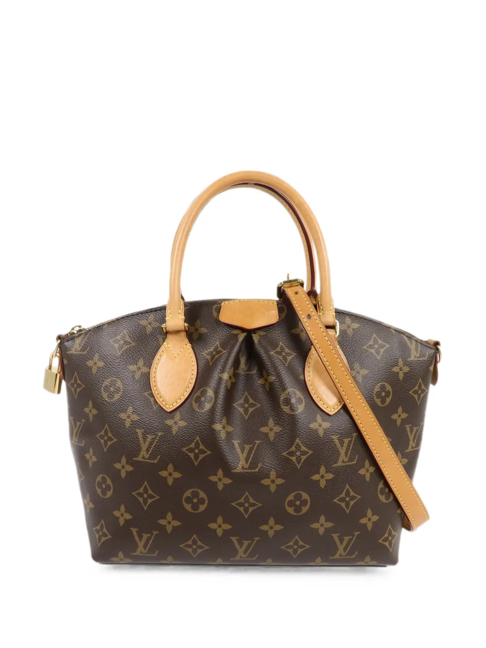 Louis Vuitton Pre-Owned Boetie Monogram tote bag - Marrone