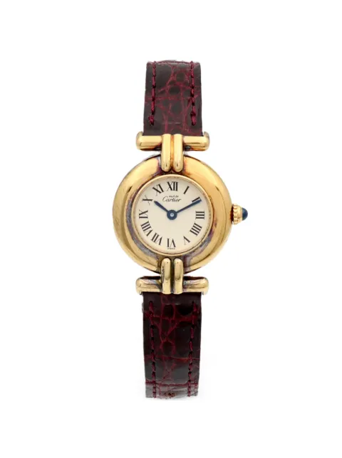 Cartier reloj Must Colisée de 24mm