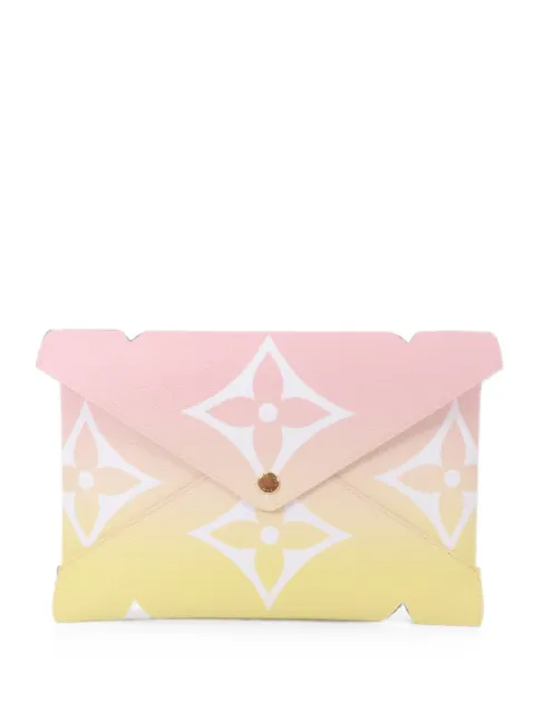 Louis Vuitton Pre-Owned Pochette Kirigami Monogram clutch bag