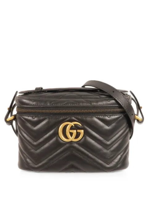 Gucci Pre-Owned Mini Marmont tote bag