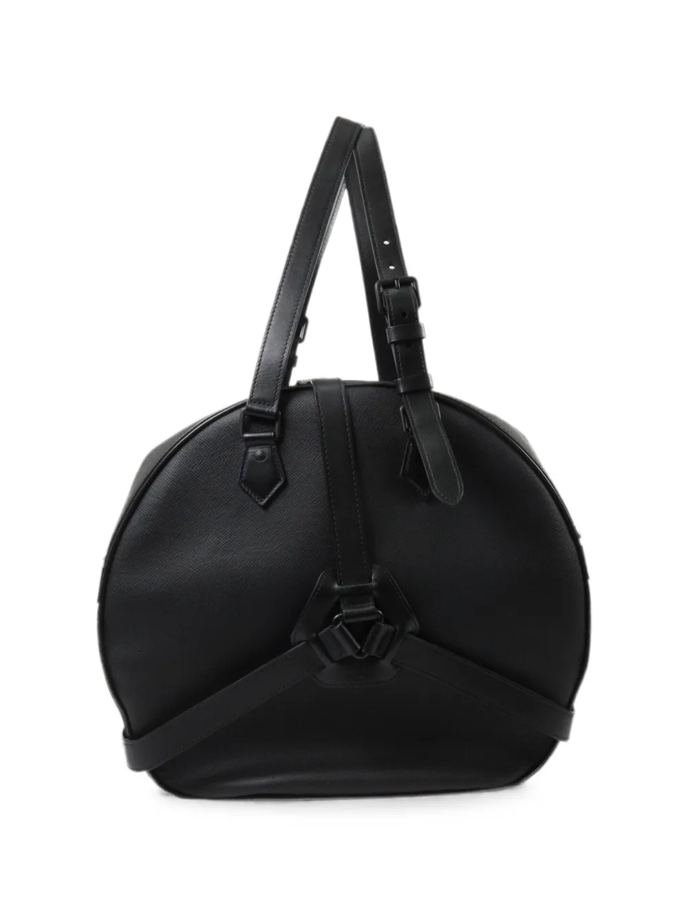 Louis Vuitton Pre-Owned Taiga shopper Zwart