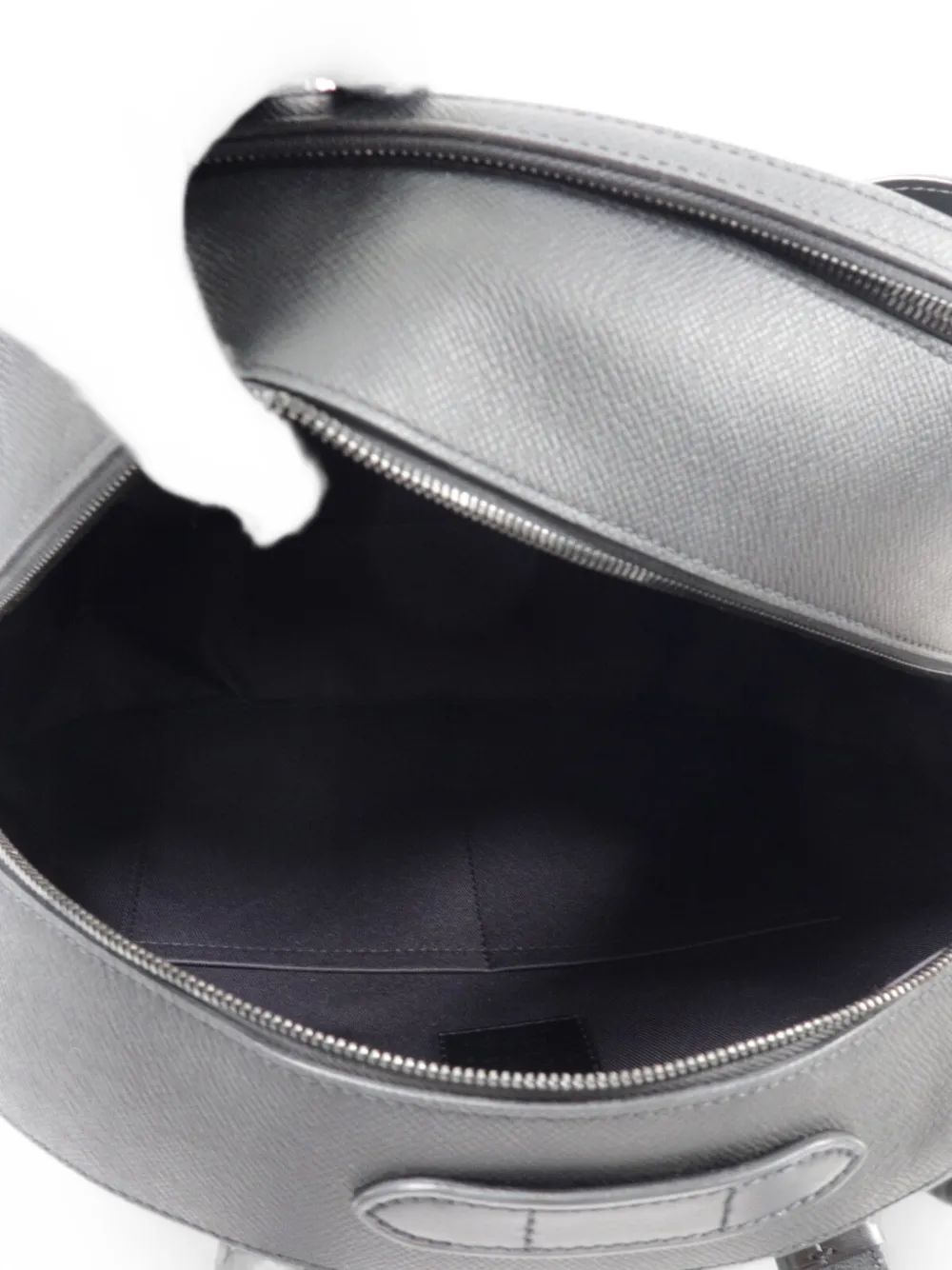 Louis Vuitton Pre-Owned Taiga shopper Zwart