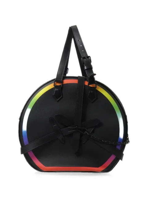 Louis Vuitton Pre-Owned 타이가 레인보우 토트 백