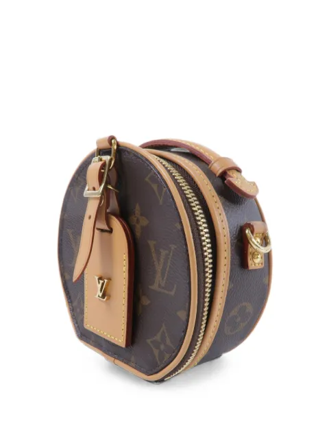 Louis Vuitton Pre-Owned Mini Boite Chapeau tote bag