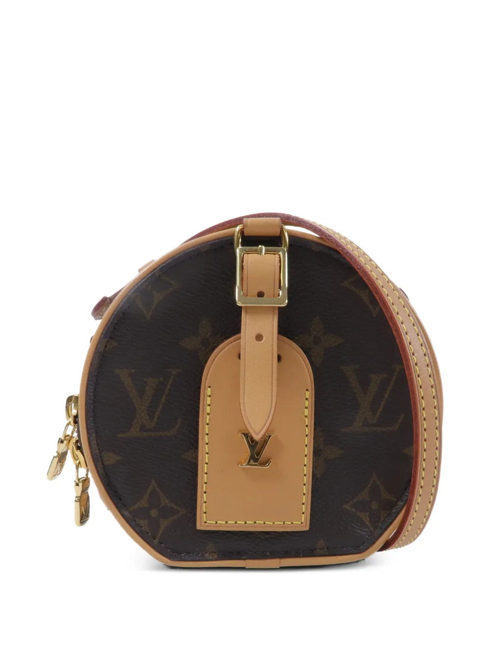 Louis Vuitton Pre-Owned Mini Boite Chapeau tote bag - Braun