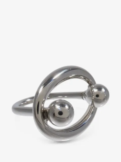 Hermès Pre-Owned Satellite scarf ring