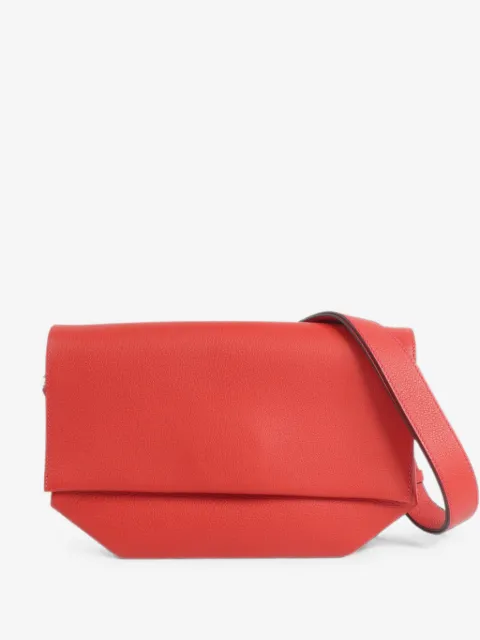 Hermès Pre-Owned bandolera Opli 28 2017