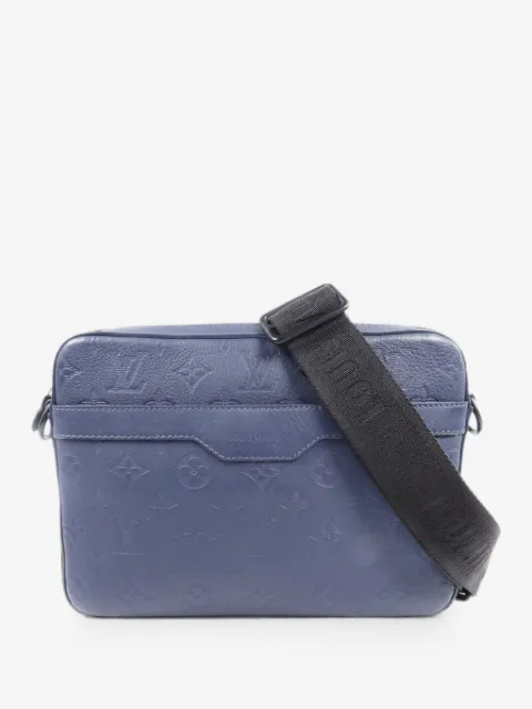 Louis Vuitton Pre-Owned Shadow Trio shoulder bag