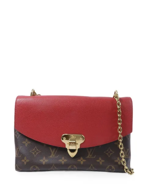 Louis Vuitton Pre-Owned Saint Placide Monogram-pattern shoulder bag