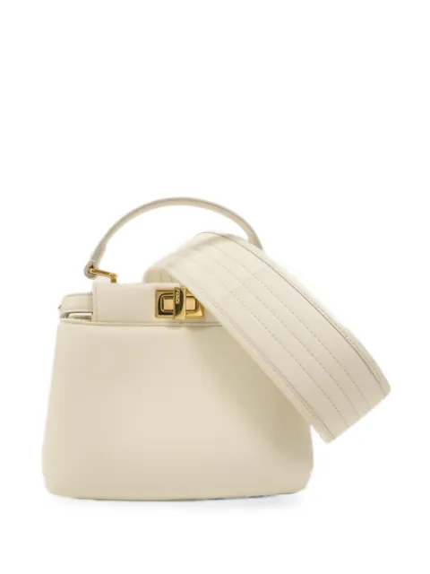 Fendi Pre-Owned XS Peekaboo tote bag
