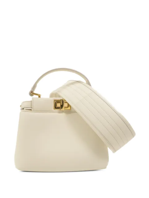Fendi Pre-Owned XS Peekaboo tote bag