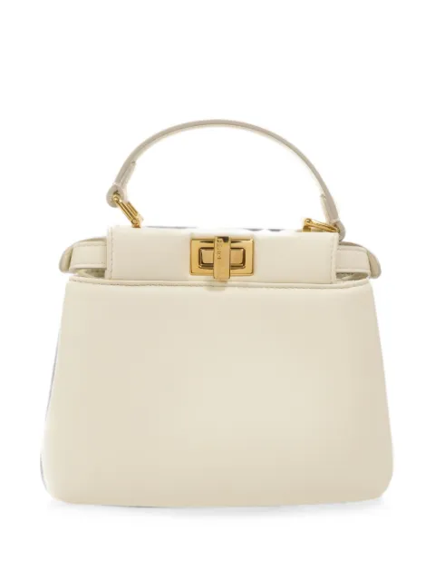 Fendi Pre-Owned XS Peekaboo tote bag