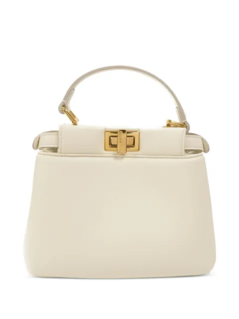 Fendi Pre-Owned XS Peekaboo tote bag