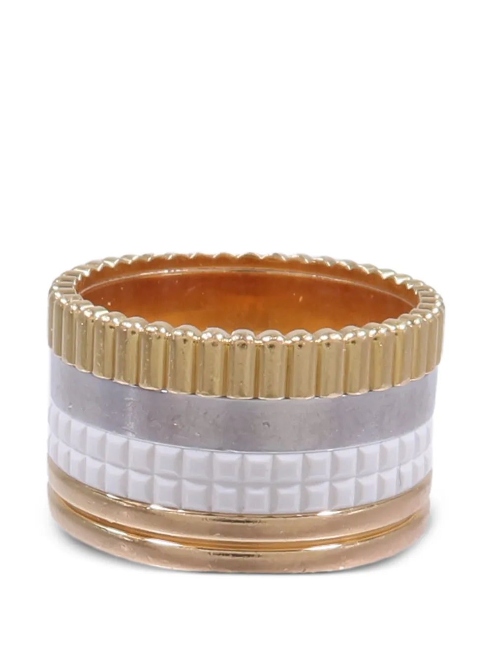 Boucheron Pre-Owned Quatre White Edition ring | Gold | Image 1