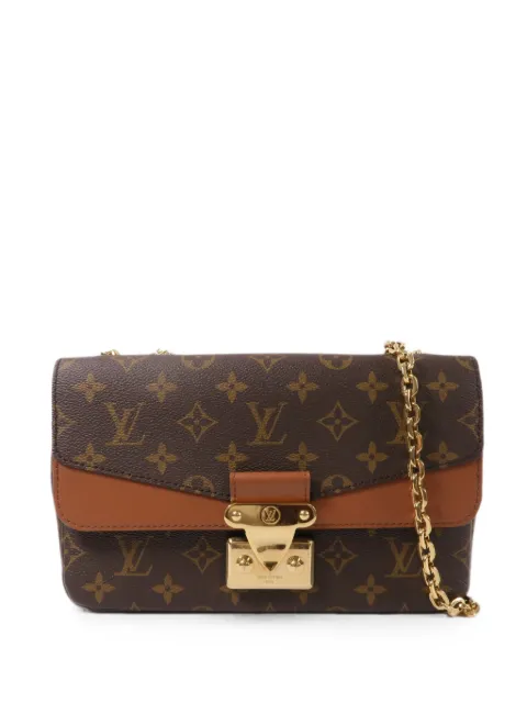 Louis Vuitton Pre-Owned Marceau Monogram 单肩包