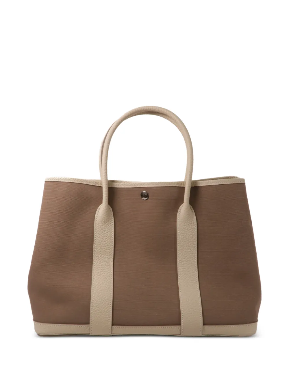 Hermès Pre-Owned PM Garden Party tote bag - Braun