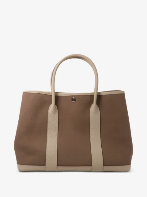 Hermès Pre-Owned PM Garden Party tote bag