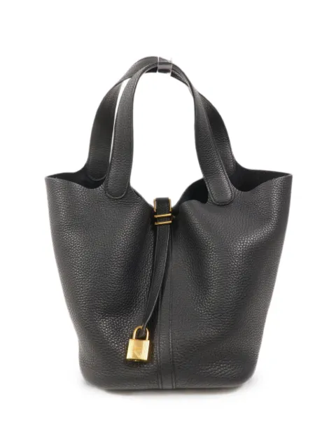 Hermès Pre-Owned MM Picotin Lock tote bag