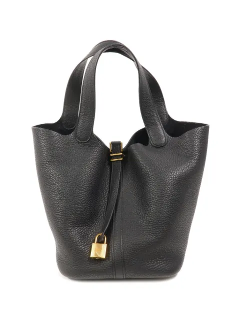 Hermès Pre-Owned MM Picotin Lock tote bag