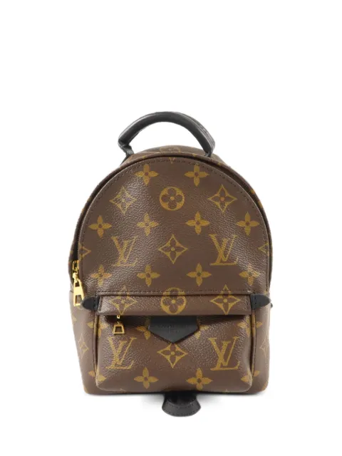 Louis Vuitton Pre-Owned mochila Palm Springs mini