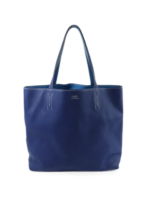 Hermès Pre-Owned Double Sens shoulder bag