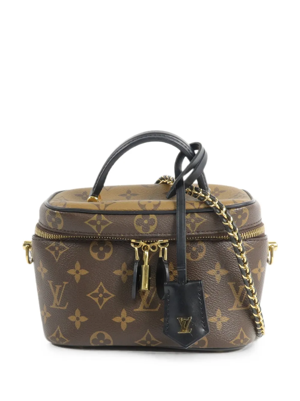 Louis Vuitton Pre-Owned PM Vanity tote bag - Brown