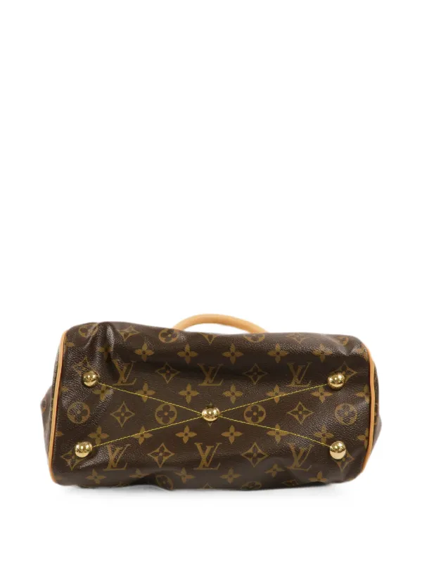 Louis Vuitton Pre-Owned ティヴォリ PM モノグラム ハンドバッグ 