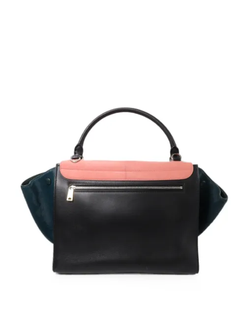 Celine Pre-Owned Trapeze two-way tote bag