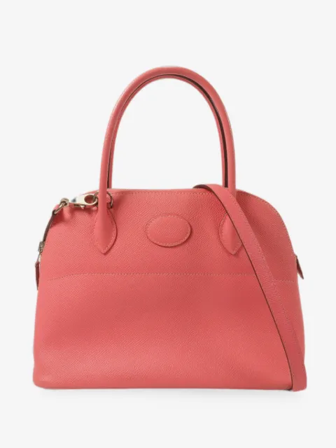 Hermès Pre-Owned 2015 27 Bolide two-way tote bag
