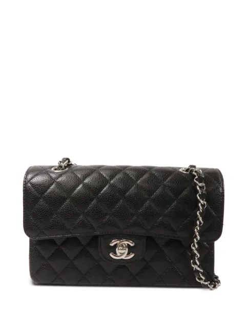CHANEL Pre-Owned 23 Classic Flap CC quilted shoulder bag