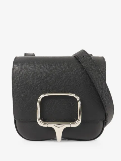 Hermès Pre-Owned bolso de hombro Della Cavalleria mini