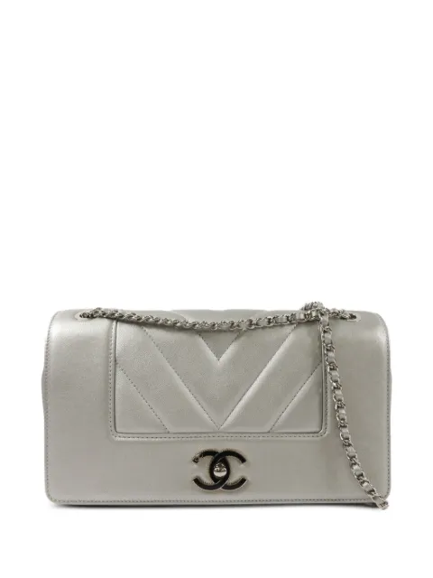 CHANEL Pre-Owned CC Mademoiselle shoulder bag