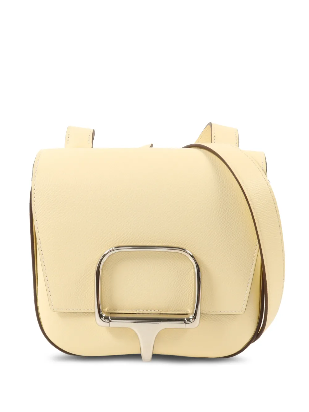 Hermès Pre-Owned mini Della Cavalleria shoulder bag - Toni neutri