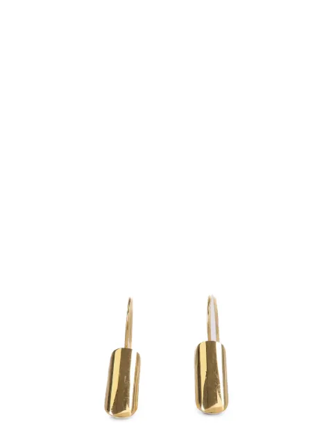 Louis Vuitton Pre-Owned V Essential earrings