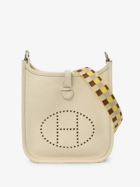 Hermès Pre-Owned Evelyne TPM shoulder bag
