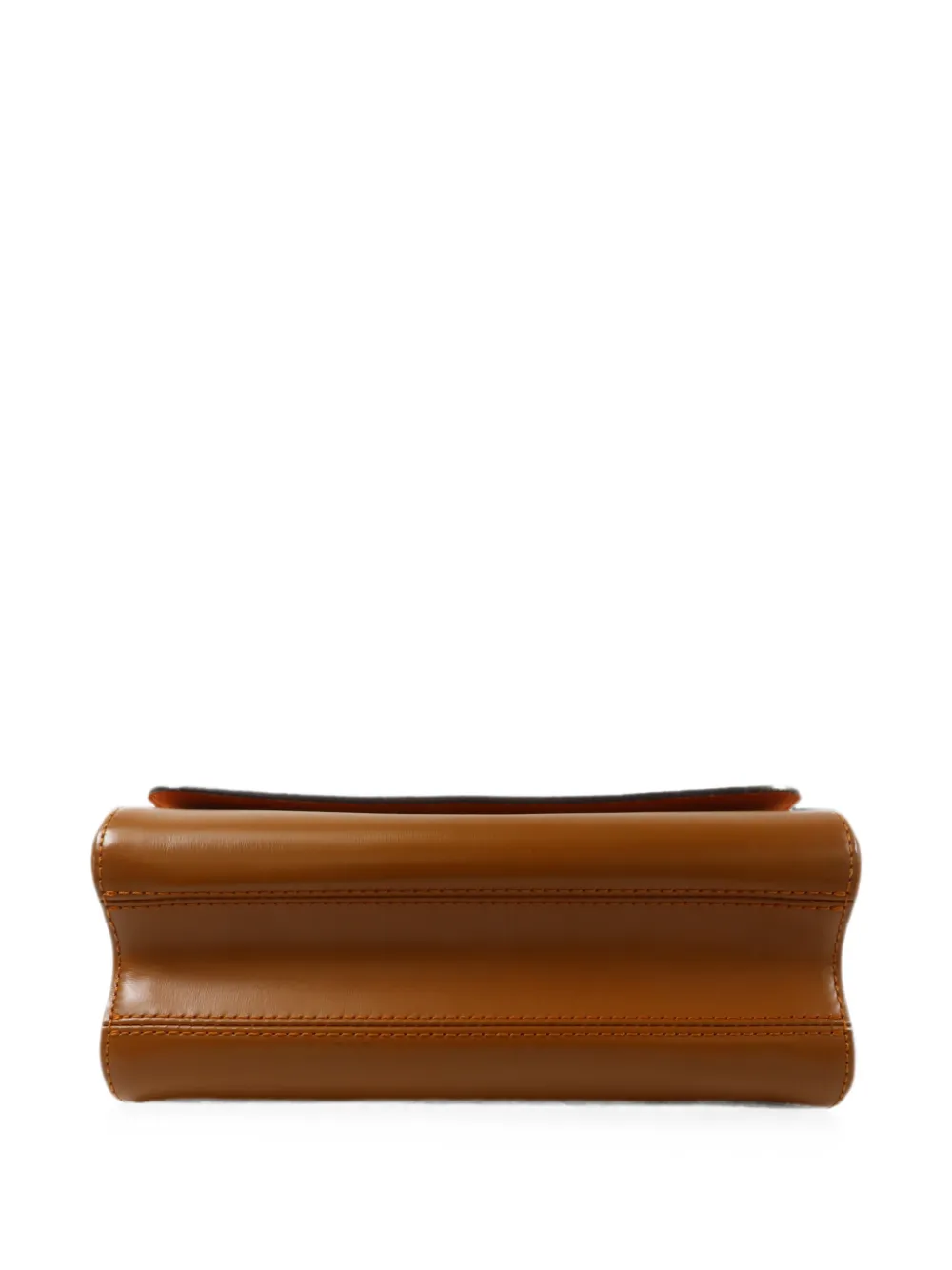 Louis Vuitton Pre-Owned Catgram Twist MM schoudertas Bruin