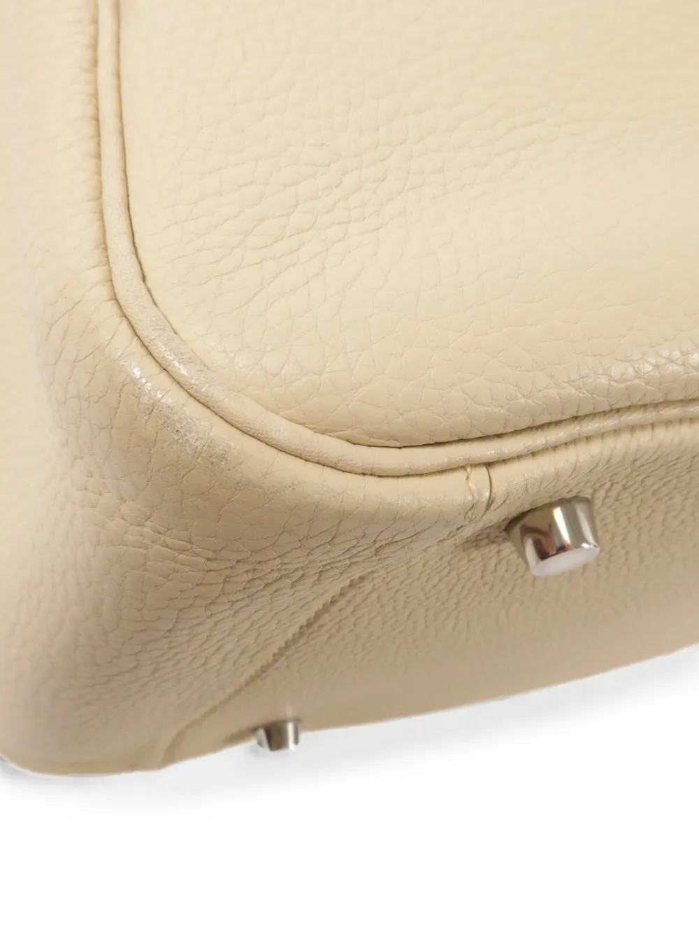 Hermès Pre-Owned Lindy 34 shopper Beige