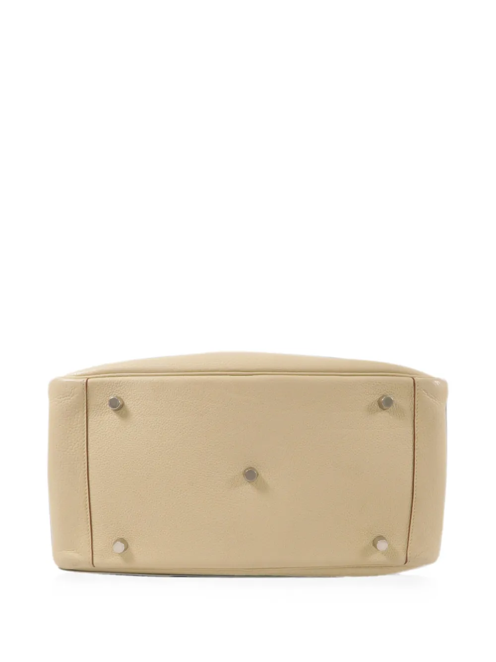 Hermès Pre-Owned Lindy 34 shopper Beige
