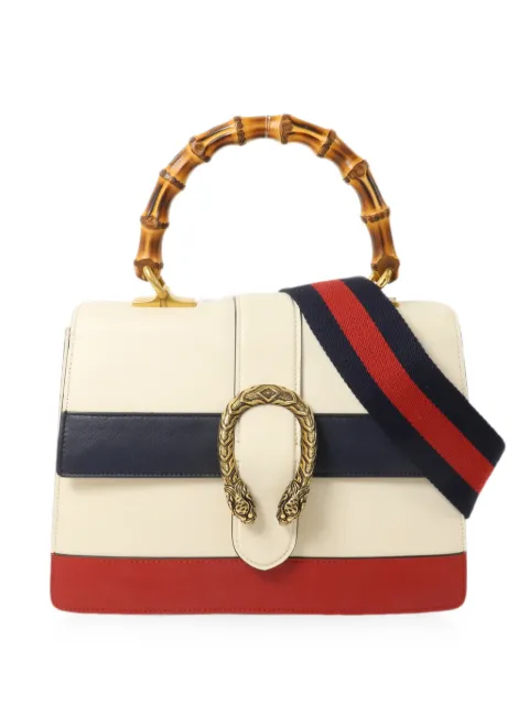 Gucci Pre-Owned Dionysus Bamboo tote bag